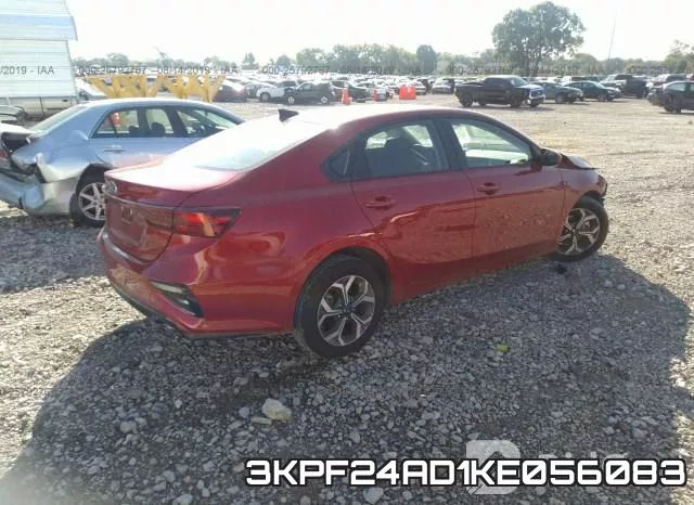3KPF24AD1KE056083 фото 5
