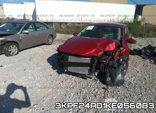 3KPF24AD1KE056083 фото 7