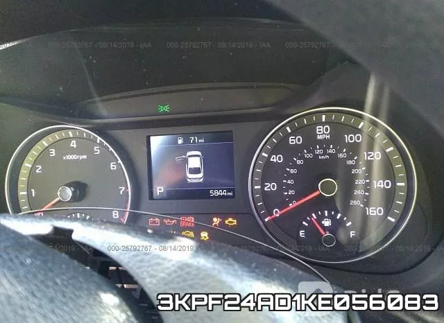 3KPF24AD1KE056083 фото 8