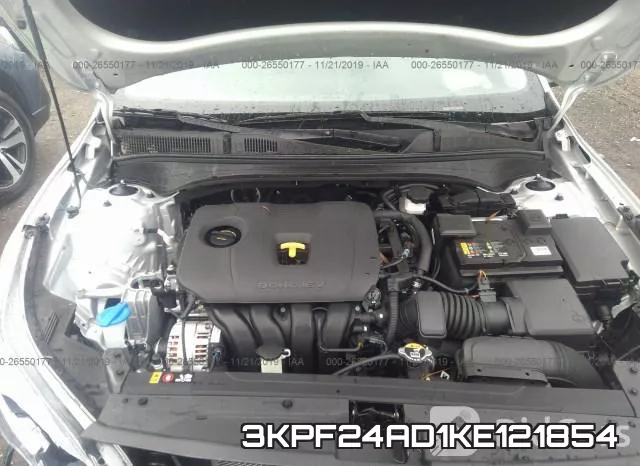 3KPF24AD1KE121854 фото 2