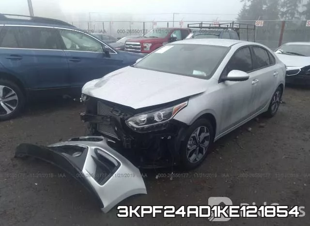 3KPF24AD1KE121854 фото 3