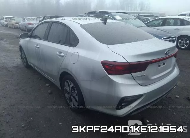 3KPF24AD1KE121854 фото 4