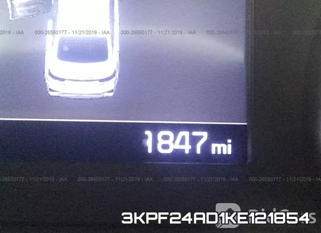 3KPF24AD1KE121854 фото 8