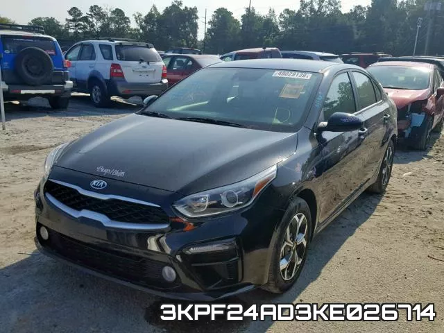 3KPF24AD3KE026714 фото 3