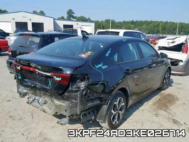 3KPF24AD3KE026714 фото 5