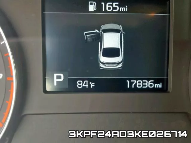 3KPF24AD3KE026714 фото 9
