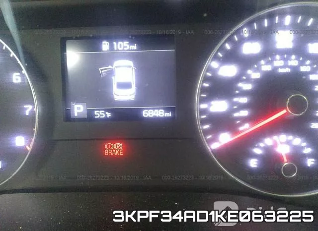 3KPF34AD1KE063225 фото 8