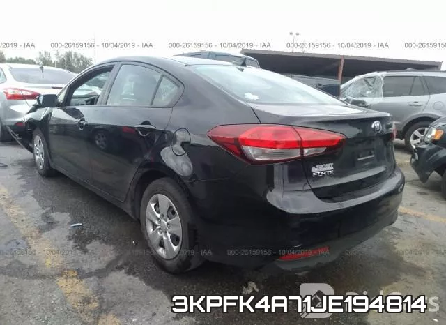 3KPFK4A71JE194814 фото 4