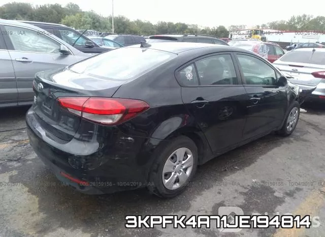 3KPFK4A71JE194814 фото 5