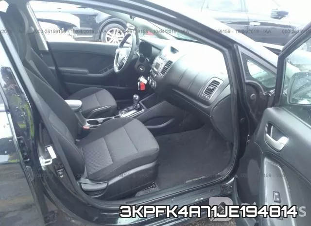 3KPFK4A71JE194814 фото 6