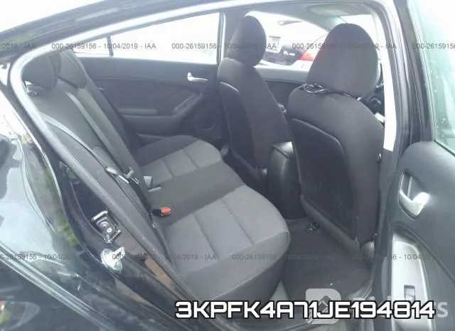 3KPFK4A71JE194814 фото 9