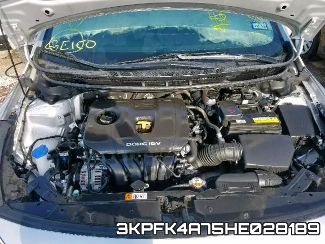 3KPFK4A75HE028189 фото 8