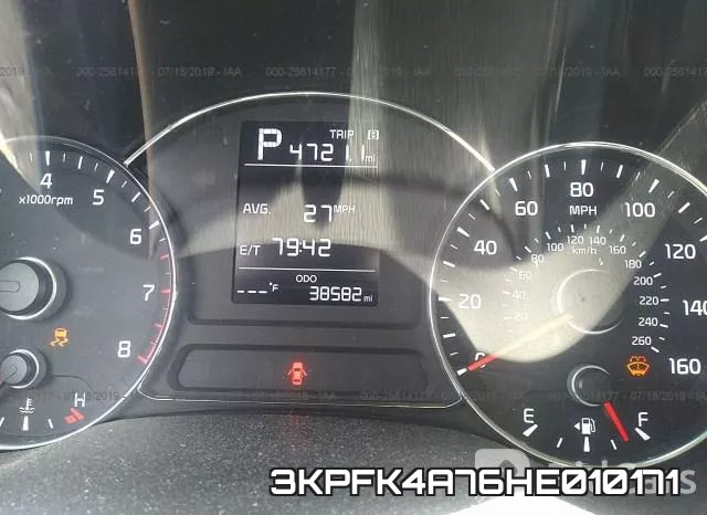 3KPFK4A76HE010171 фото 8