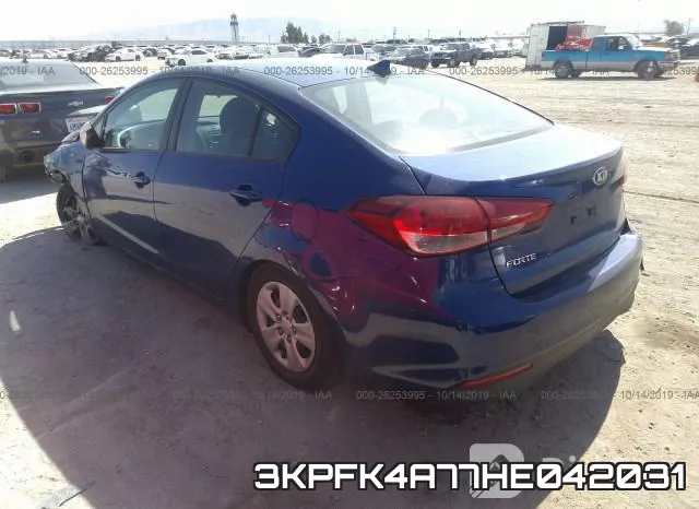 3KPFK4A77HE042031 фото 4