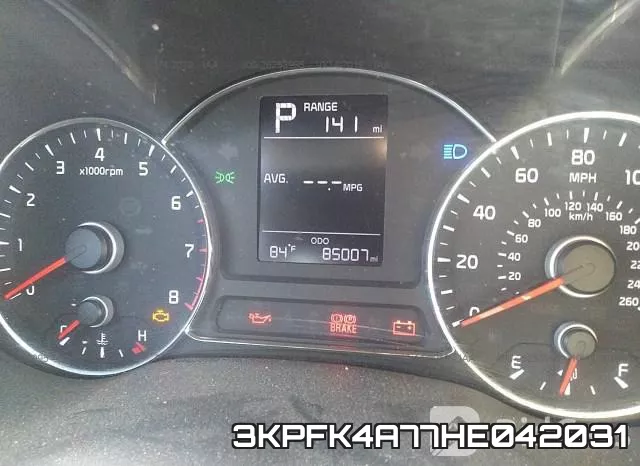 3KPFK4A77HE042031 фото 8