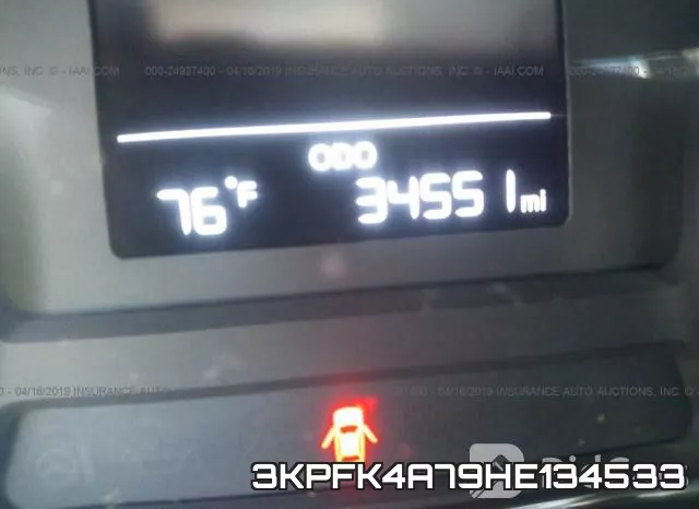 3KPFK4A79HE134533 фото 8