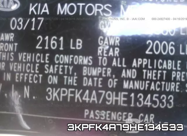 3KPFK4A79HE134533 фото 10