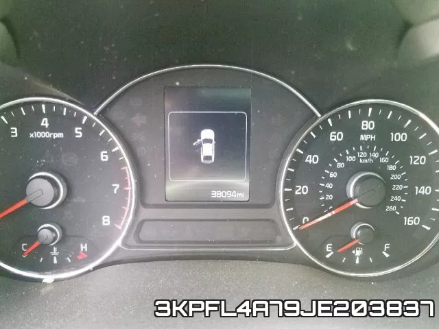 3KPFL4A79JE203837 фото 9