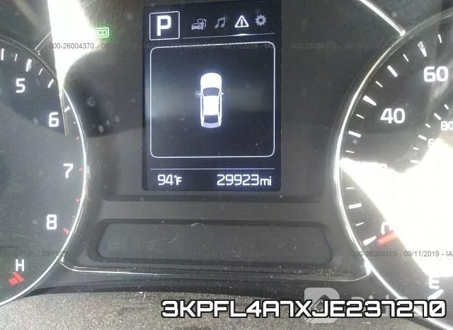 3KPFL4A7XJE237270 фото 8