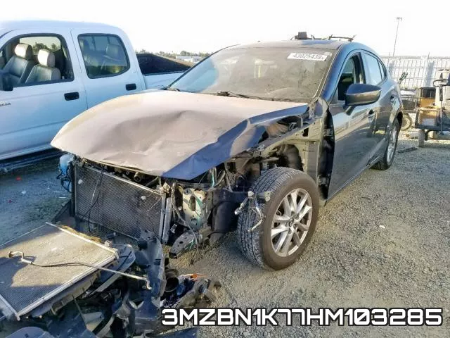 3MZBN1K77HM103285 фото 3