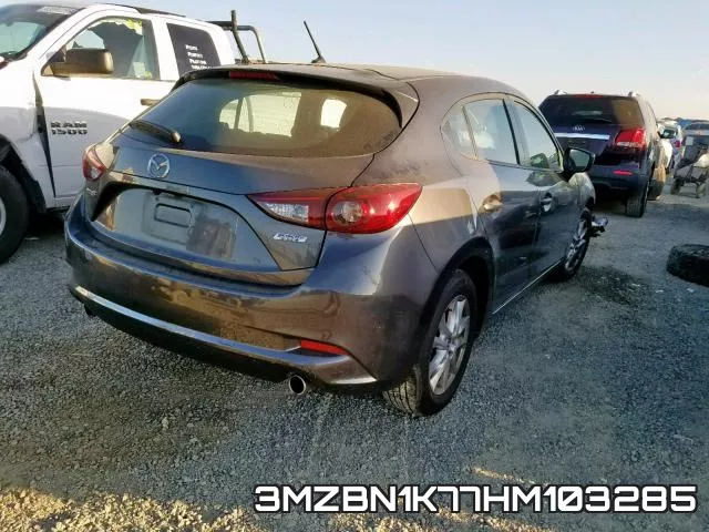 3MZBN1K77HM103285 фото 5