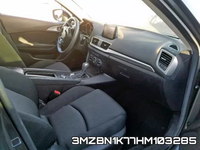 3MZBN1K77HM103285 фото 6