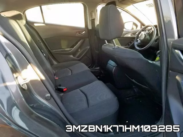3MZBN1K77HM103285 фото 7