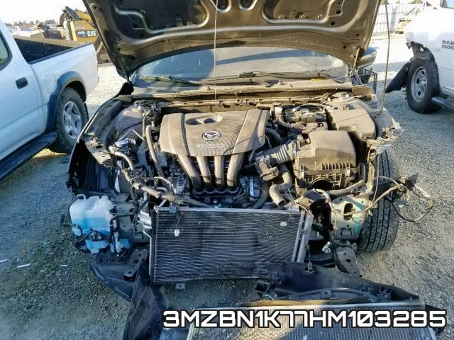 3MZBN1K77HM103285 фото 8