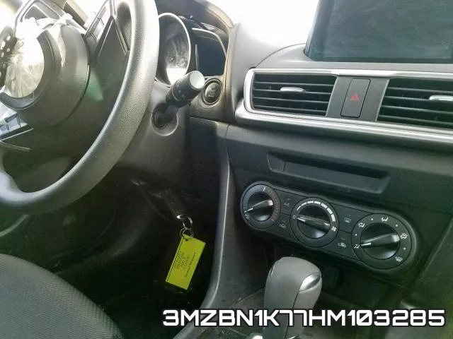 3MZBN1K77HM103285 фото 10