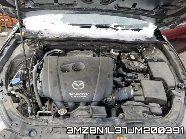 3MZBN1L37JM200391 фото 8