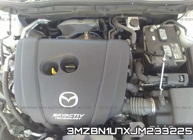 3MZBN1U7XJM233225 фото 2