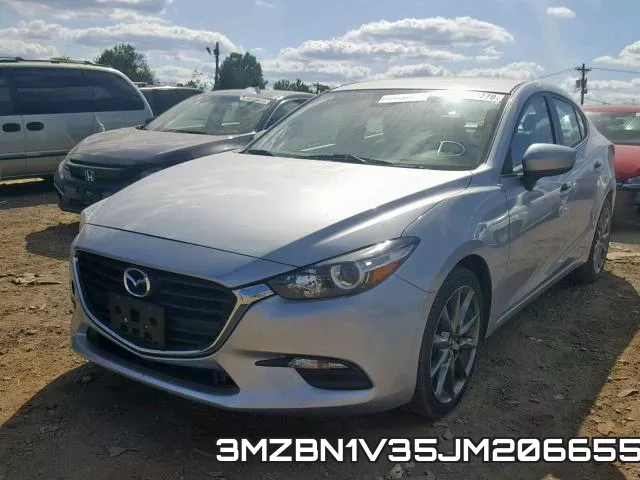 3MZBN1V35JM206655 фото 3