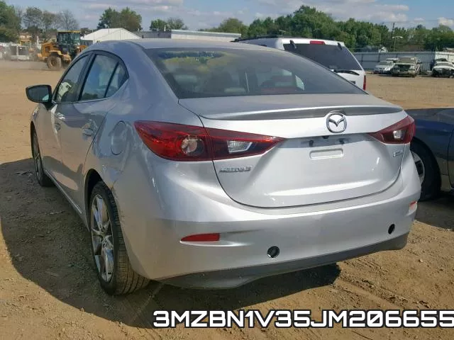 3MZBN1V35JM206655 фото 4