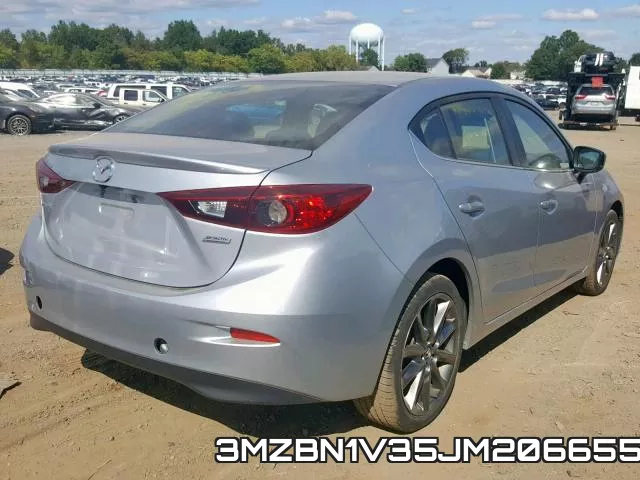 3MZBN1V35JM206655 фото 5