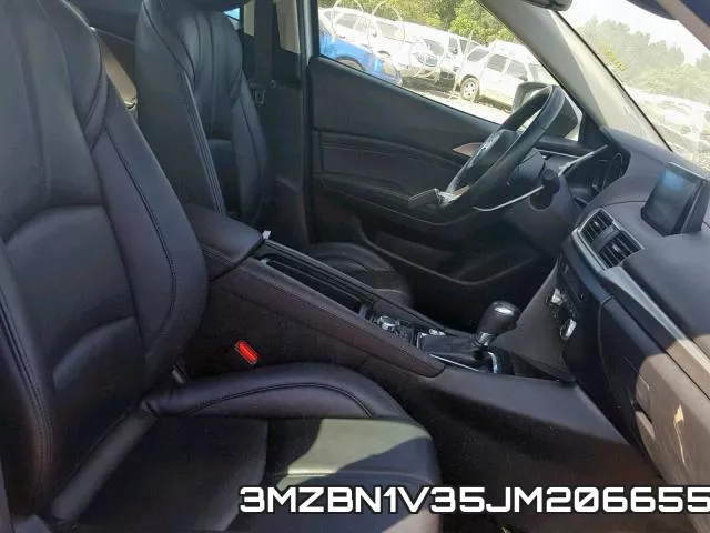 3MZBN1V35JM206655 фото 6