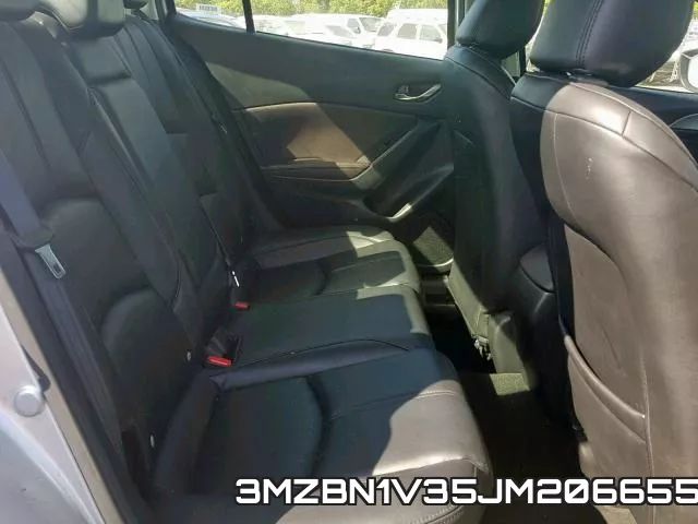 3MZBN1V35JM206655 фото 7