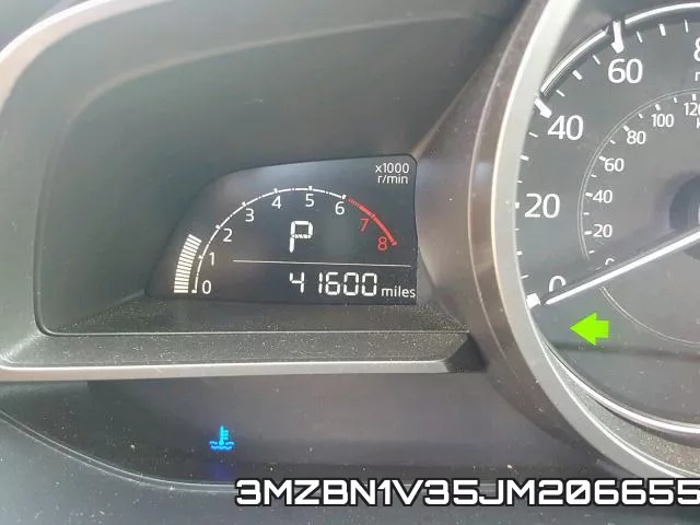 3MZBN1V35JM206655 фото 9