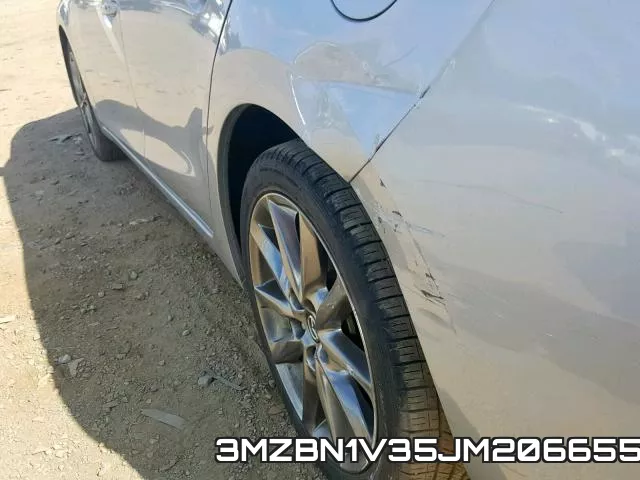 3MZBN1V35JM206655 фото 10