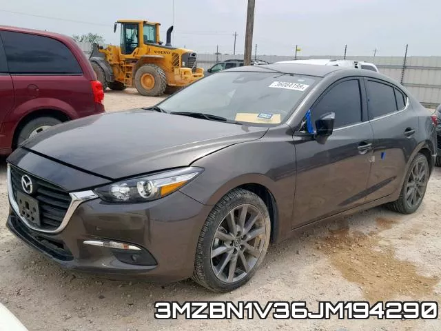 3MZBN1V36JM194290 фото 3