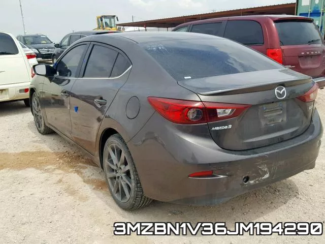 3MZBN1V36JM194290 фото 4