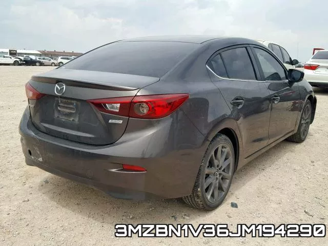 3MZBN1V36JM194290 фото 5