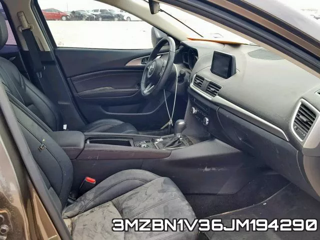 3MZBN1V36JM194290 фото 6
