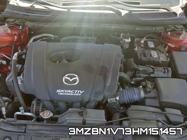 3MZBN1V73HM151457 фото 8