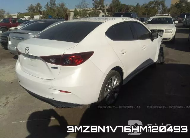 3MZBN1V76HM120493 фото 5