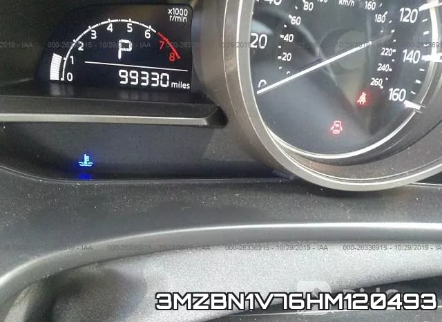 3MZBN1V76HM120493 фото 8