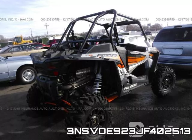 3NSVDE923JF402513 фото 3