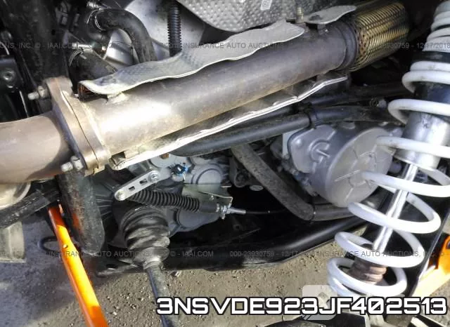 3NSVDE923JF402513 фото 7