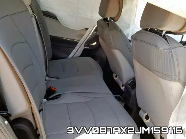 3VV0B7AX2JM159116 фото 6
