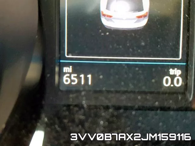 3VV0B7AX2JM159116 фото 8