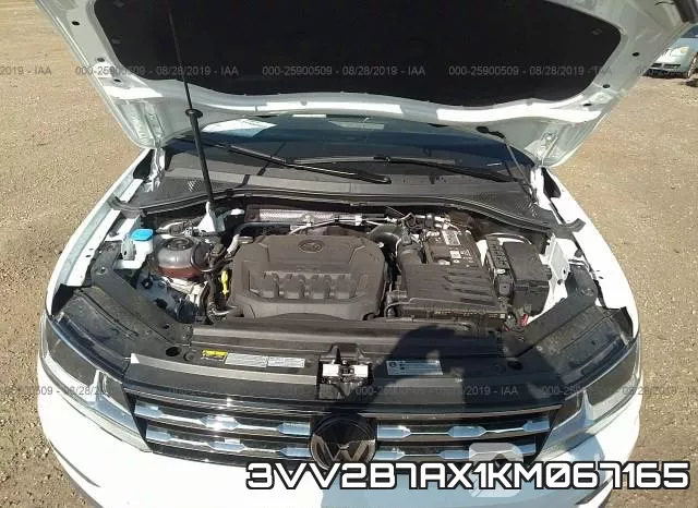 3VV2B7AX1KM067165 фото 2
